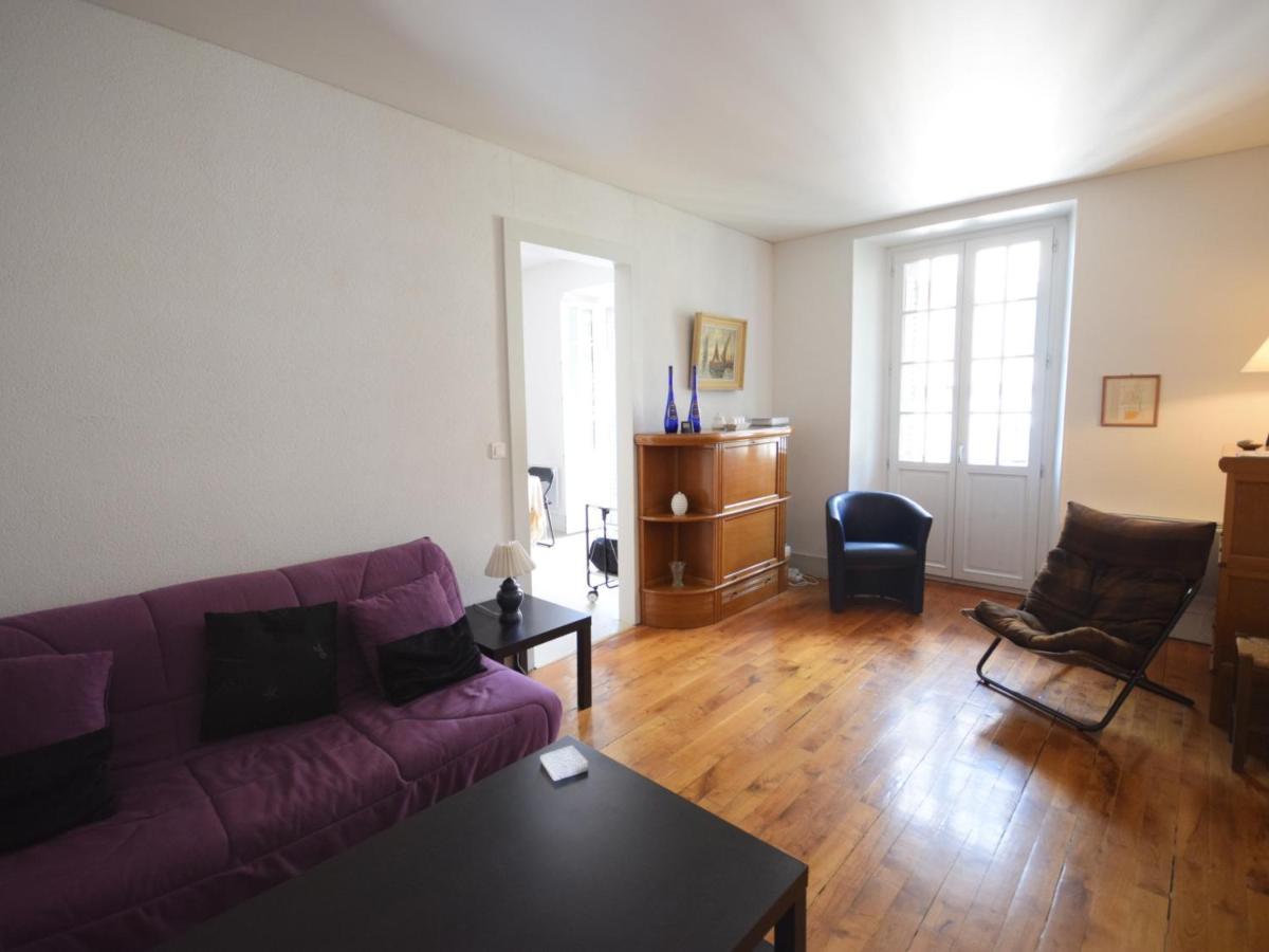 Appartement Évian-les-Bains, 2 pièces, 4 personnes - FR-1-498-14 Extérieur photo