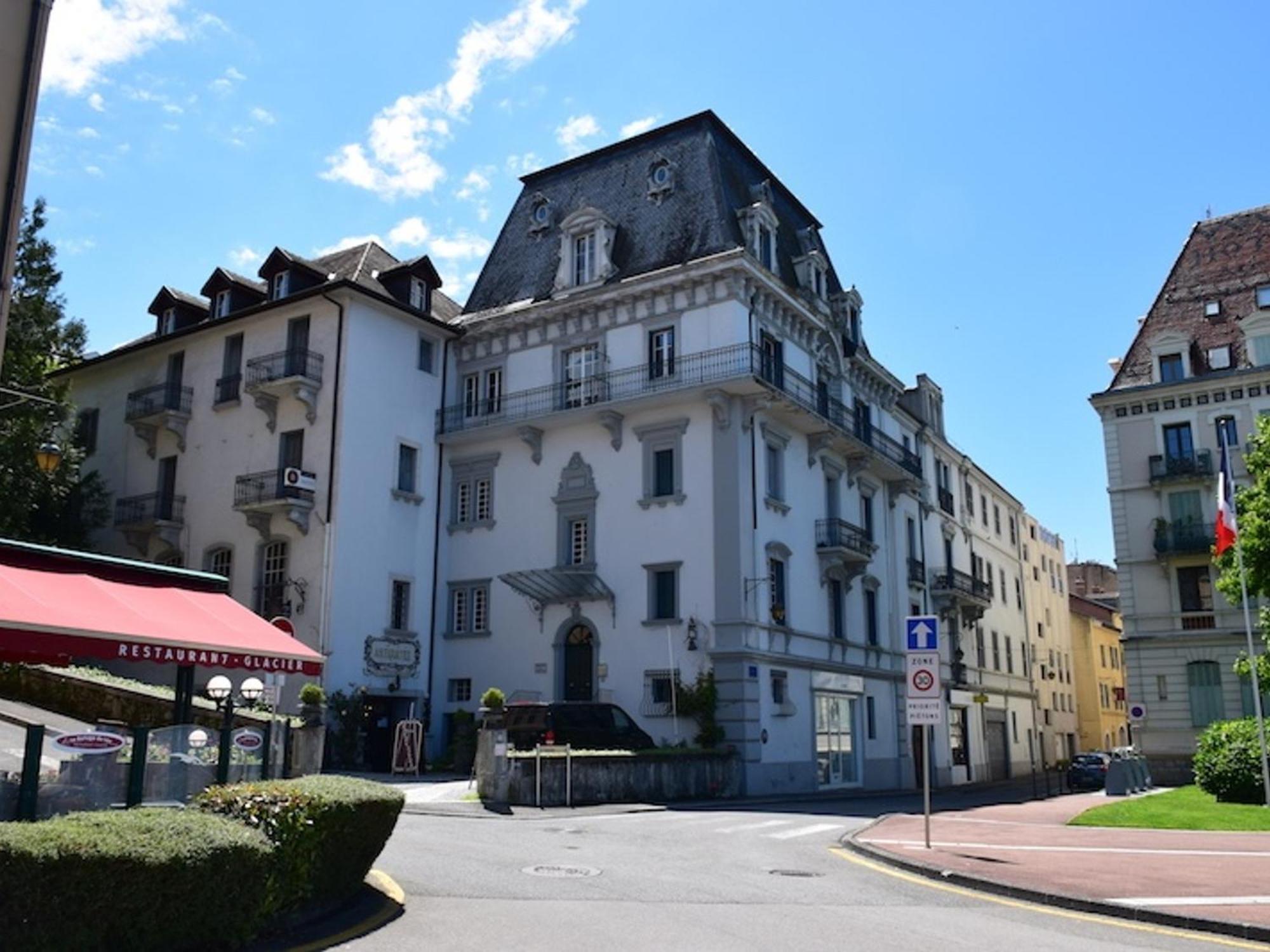 Appartement Évian-les-Bains, 2 pièces, 4 personnes - FR-1-498-14 Extérieur photo