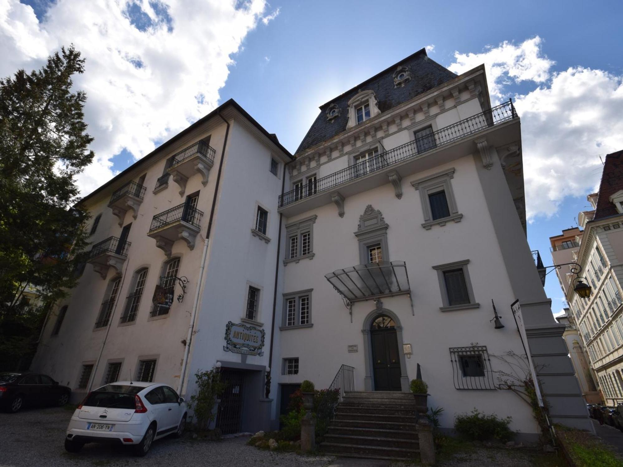 Appartement Évian-les-Bains, 2 pièces, 4 personnes - FR-1-498-14 Extérieur photo